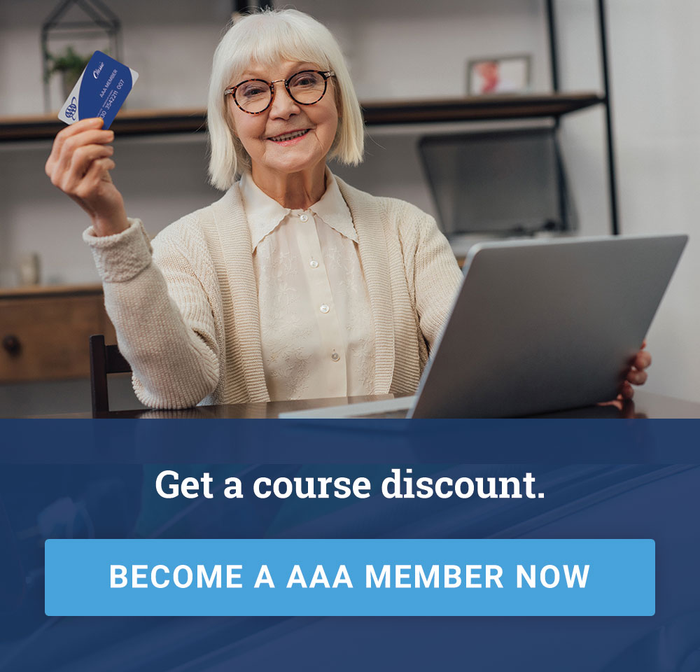 Senior Membership Promo